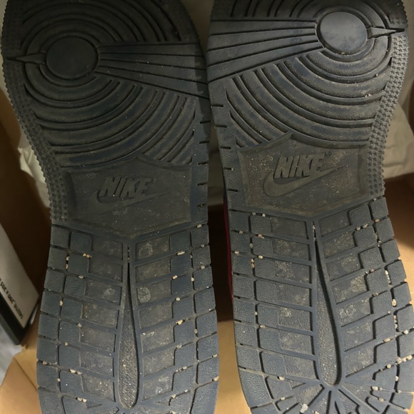 Jordan 1 low USA - Picture 3 of 5